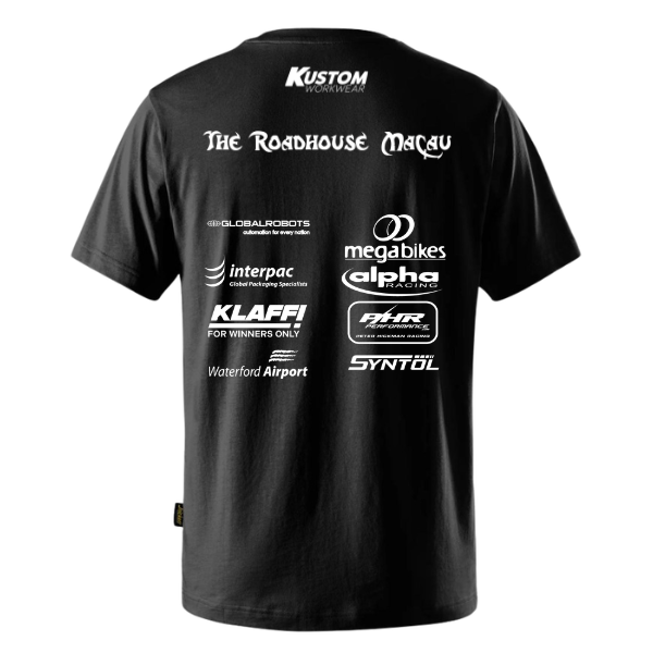 Roadhouse Macau Racing x Snickers 2502 Classic T-shirt