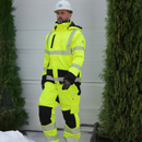 Lyngsoe FOX9097 Winter Jacket