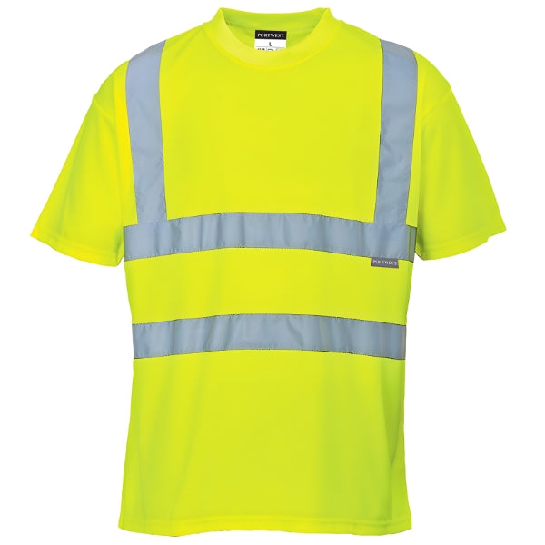 Portwest Hi-Vis T-Shirt S478