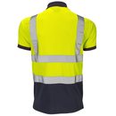 Supertouch Hi-Vis 2-Tone Polo Shirt