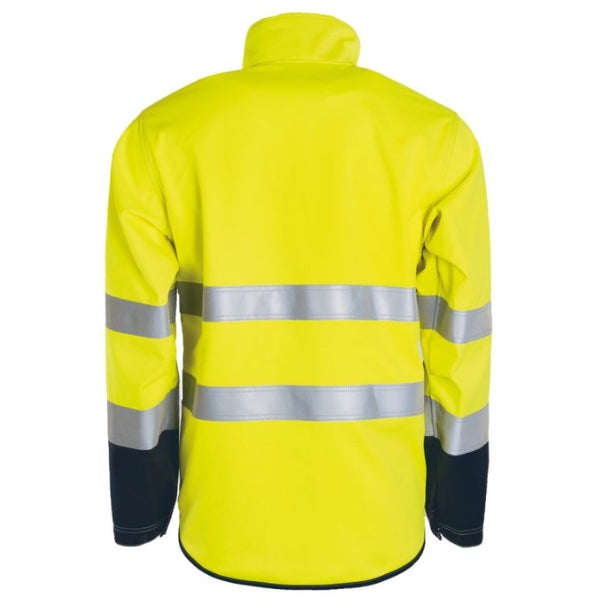 Tranemo Flame Retardant Hi-Vis Jacket 503588