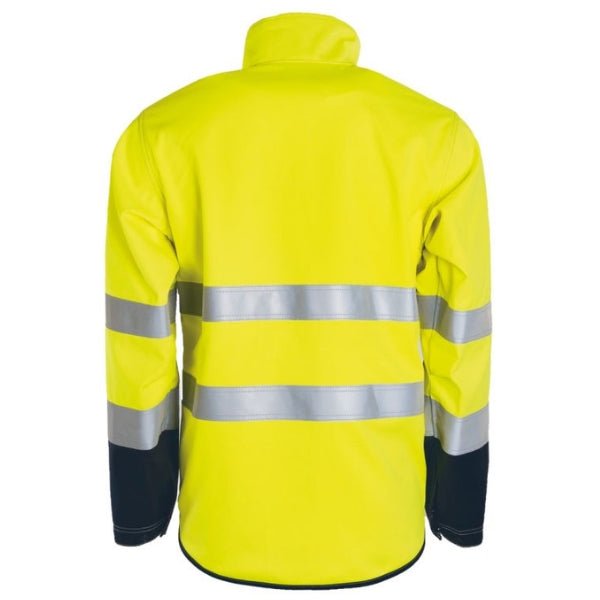 Tranemo Flame Retardant Hi-Vis Jacket 503588