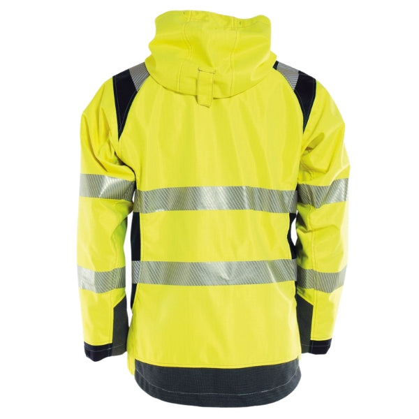 Tranemo Flame Retardant Hi-Vis Shell Jacket 513594