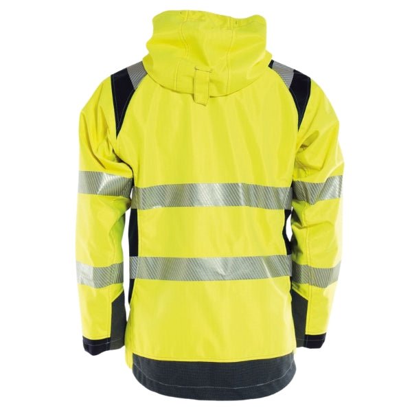 Tranemo Flame Retardant Hi-Vis Shell Jacket 513594