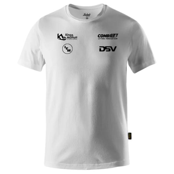 Combilift Rally Team Tee 2540