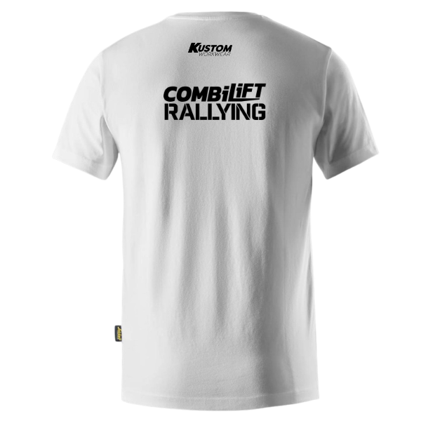 Combilift Rally Team Tee 2540