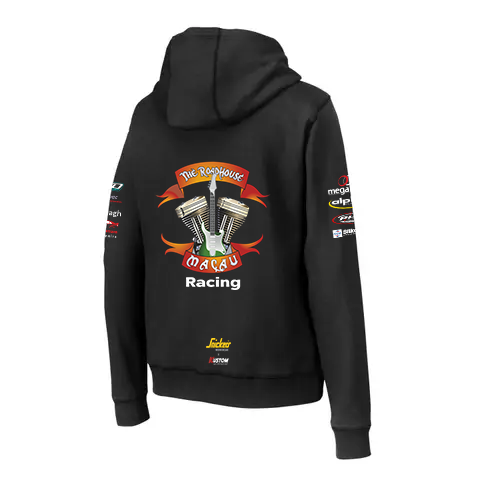 Offical Teamwear Roadhouse Macau Racing x Snickers 2806 Women's Zip Hoodie