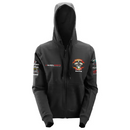 Roadhouse Macau Racing x Snickers 2806 Women's Zip Hoodie - Official Teamwear