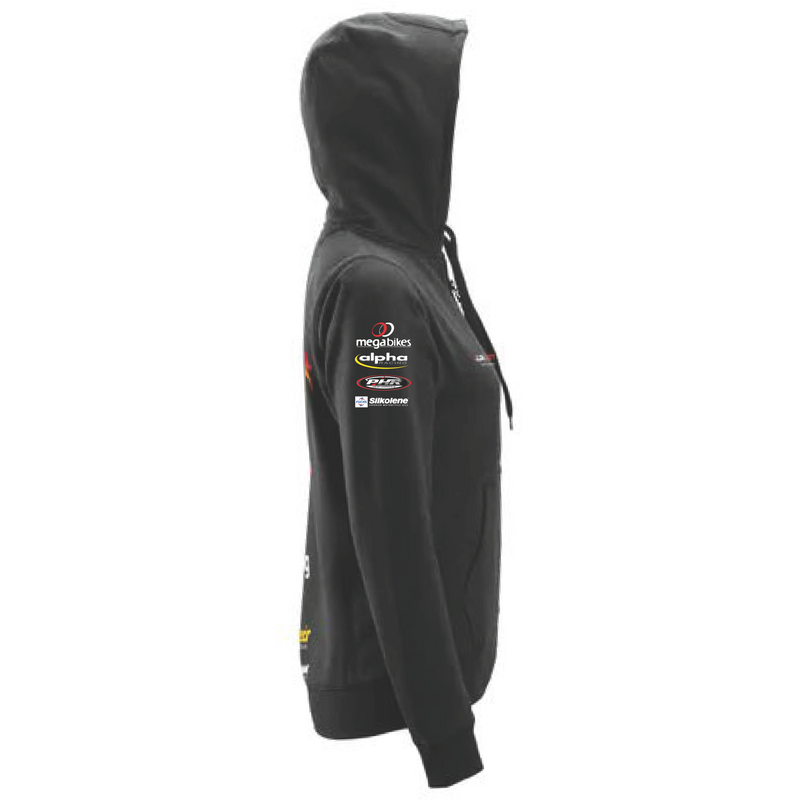 Offical Teamwear Roadhouse Macau Racing x Snickers 2806 Women's Zip Hoodie