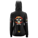 Roadhouse Macau Racing x Snickers 2806 Women's Zip Hoodie - Official Teamwear