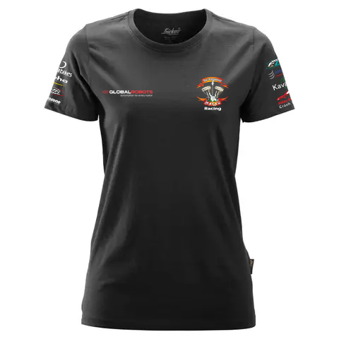 Offical Teamwear Roadhouse Macau Racing x Snickers 2516 Women's Classic T-shirt
