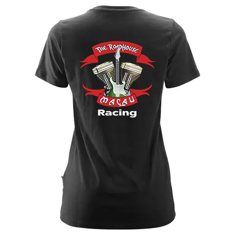 Roadhouse Macau Racing x Snickers Women's 2516 Classic T-shirt