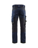 Blaklader 1751 Craftsman Trousers with Stretch