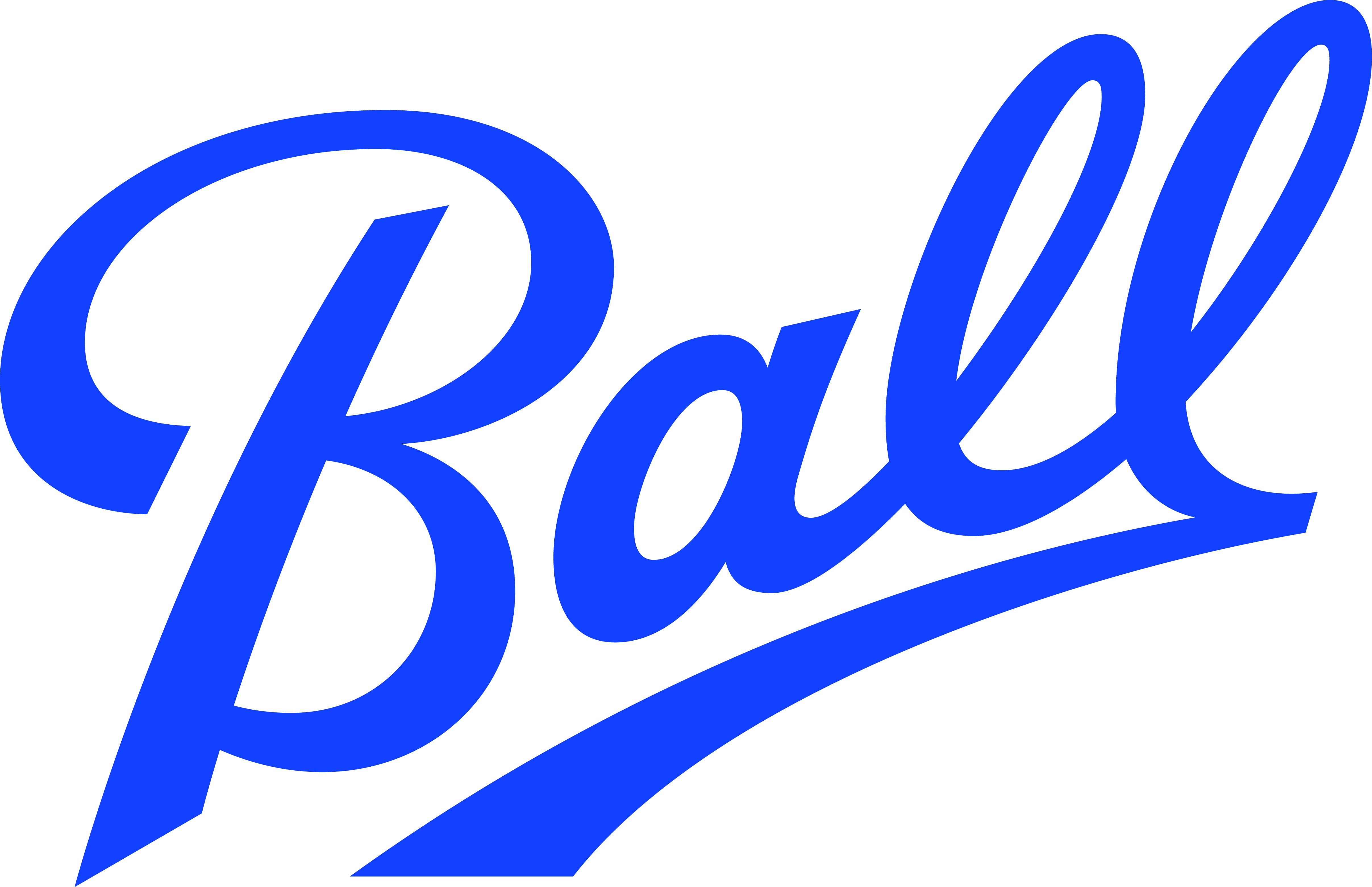 Ball corporation company logo
