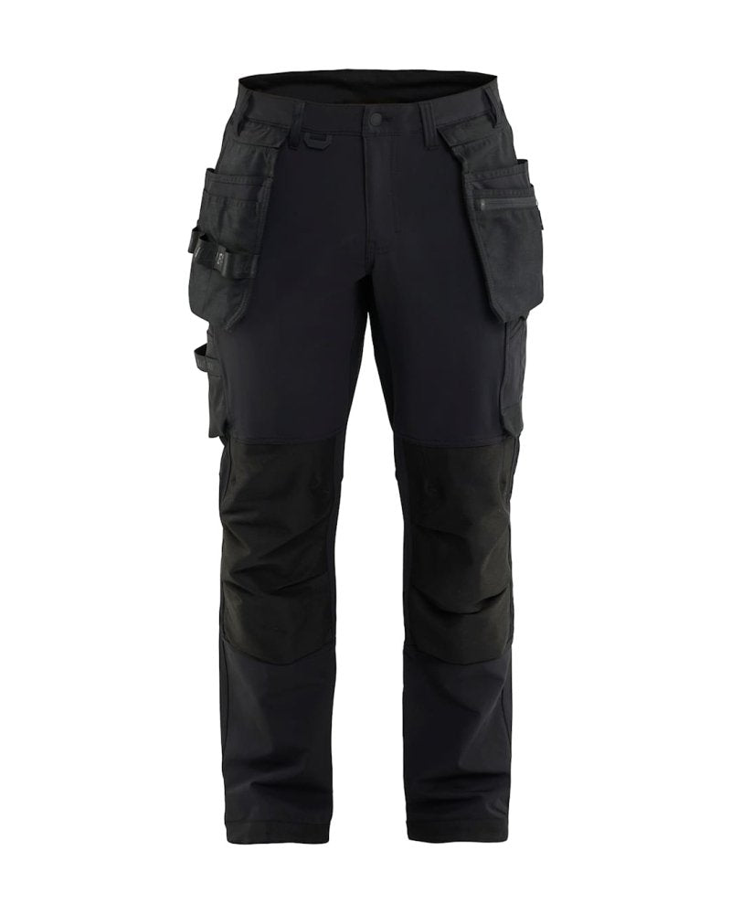 Blaklader Craftsman Trousers 4 -Way Stretch 1720