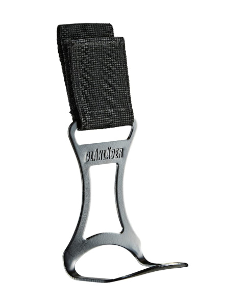 Blaklader Hammer Holder 4020 in black lacquered metal