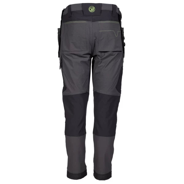 Apache Calgary 4 Way Stretch Grey