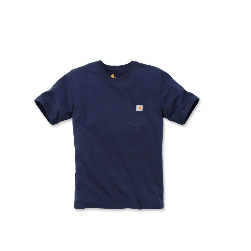 RELAXED FIT HEAVYWEIGHT SHORT-SLEEVE K87 POCKET T-SHIRT