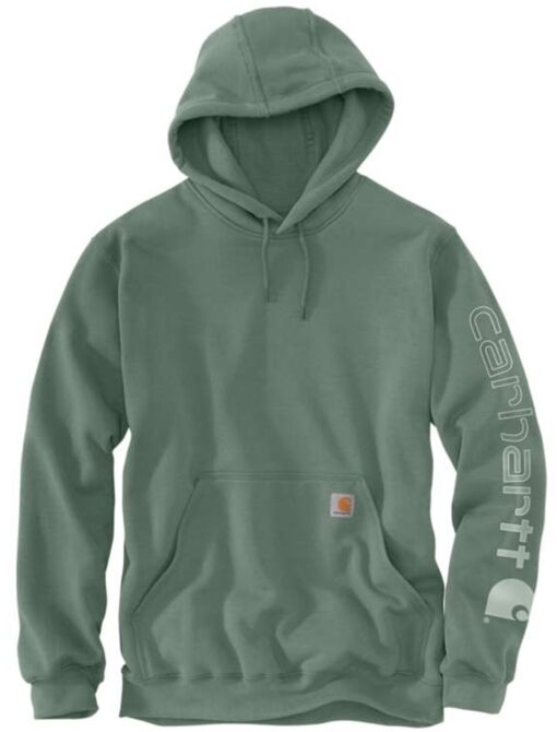 Carhartt Sleeve Logo Midweight Hoodie K288