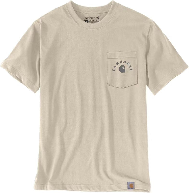 Carhartt Irvine Relaxed T-Shirt 107317
