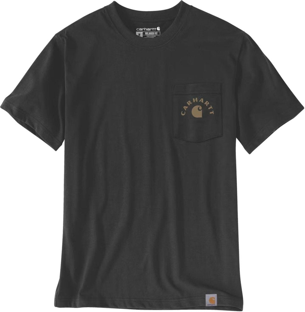 Carhartt Irvine Relaxed T-Shirt 107317