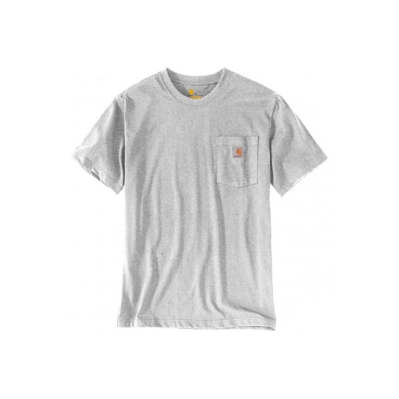 RELAXED FIT HEAVYWEIGHT SHORT-SLEEVE K87 POCKET T-SHIRT