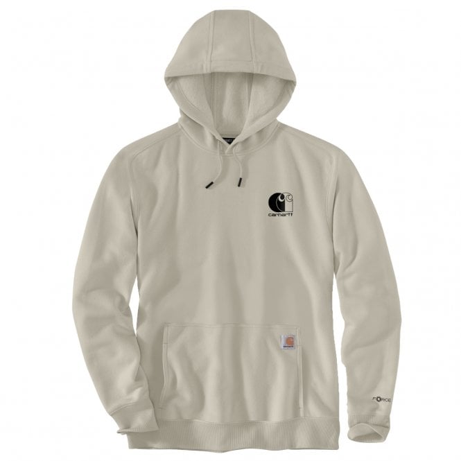 Carhartt Force Logo Hoodie 107064