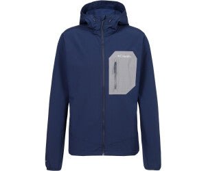 Columbia Tall Heights III Hooded Softshell Jacket