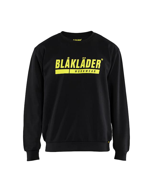 Blaklader Logo Sweatshirt 3534