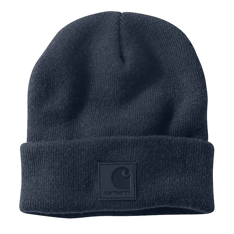 Carhartt Leatherette Watch Cap Beanie