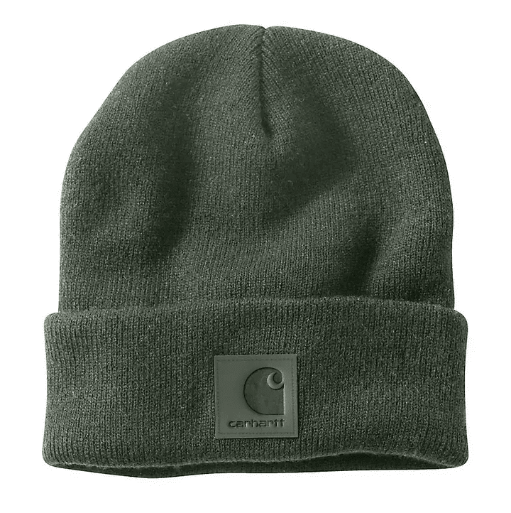 Carhartt Leatherette Watch Cap Beanie