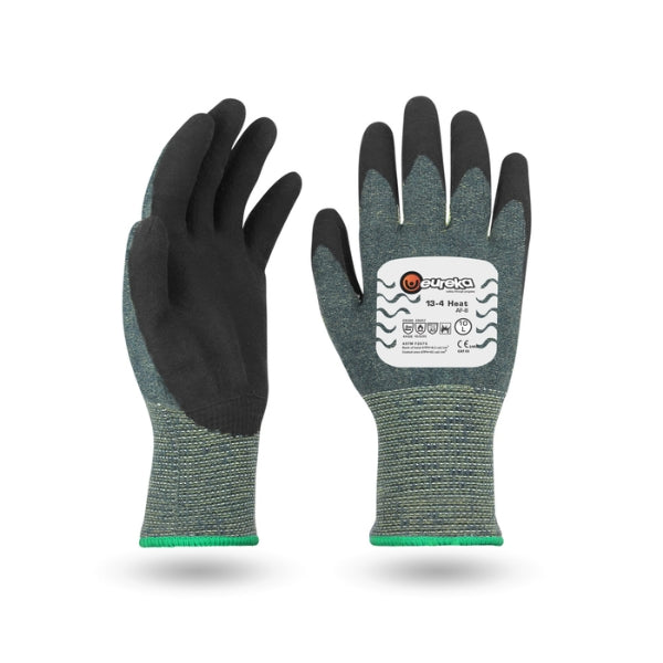 Eureka Arc Flash Glove 13-4HAF-8, front view