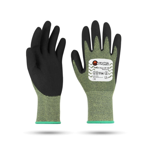 Eureka Waterproof Arc Glove 1510-4HAF-12-WP, front view