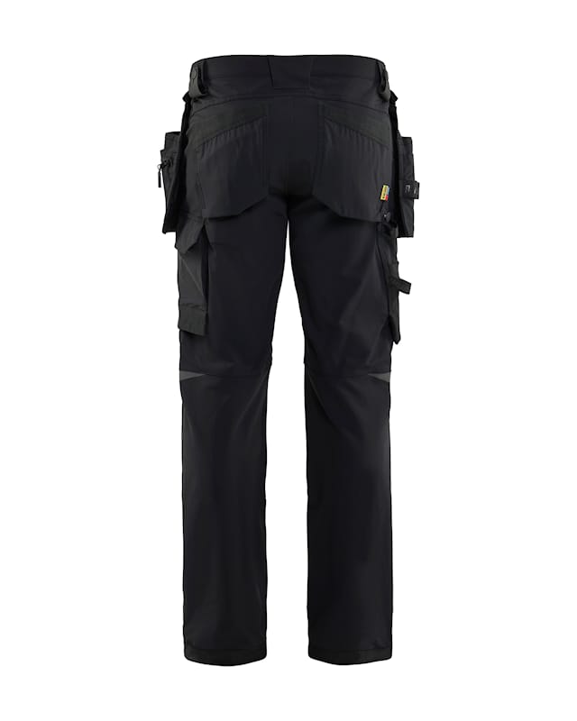 Blaklader Craftsman Trousers 4 -Way Stretch 1720