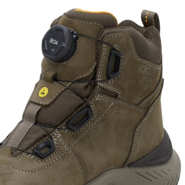 DeWalt GRIDX Waterproof BOA Safety Boot