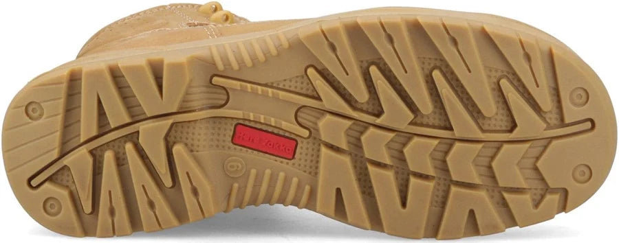 Hard Yakka Legend S3L Boot Y60094 shown from a sole view on a white background.