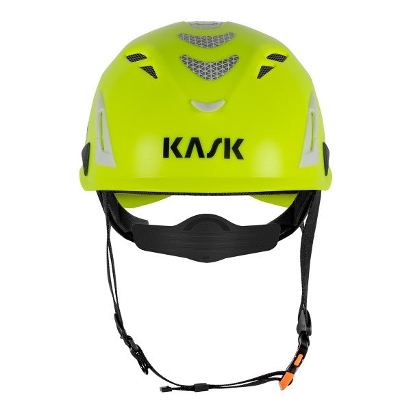KASK Superplasma AQ Hi-Viz Helmet