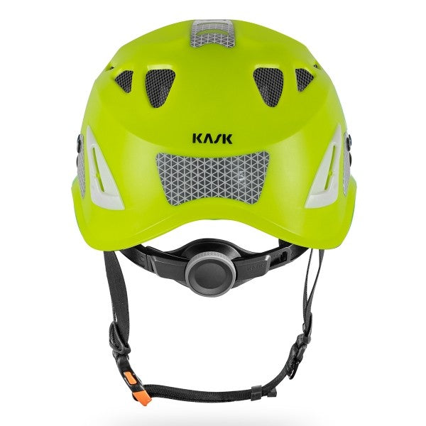 KASK Superplasma AQ Hi-Viz Helmet