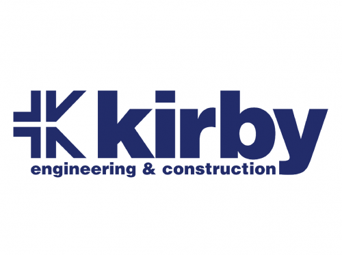 Kirby Engineering and Construction company logo