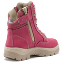 Steel Blue Southern Cross Zip Boot 592761 - Ladies S3