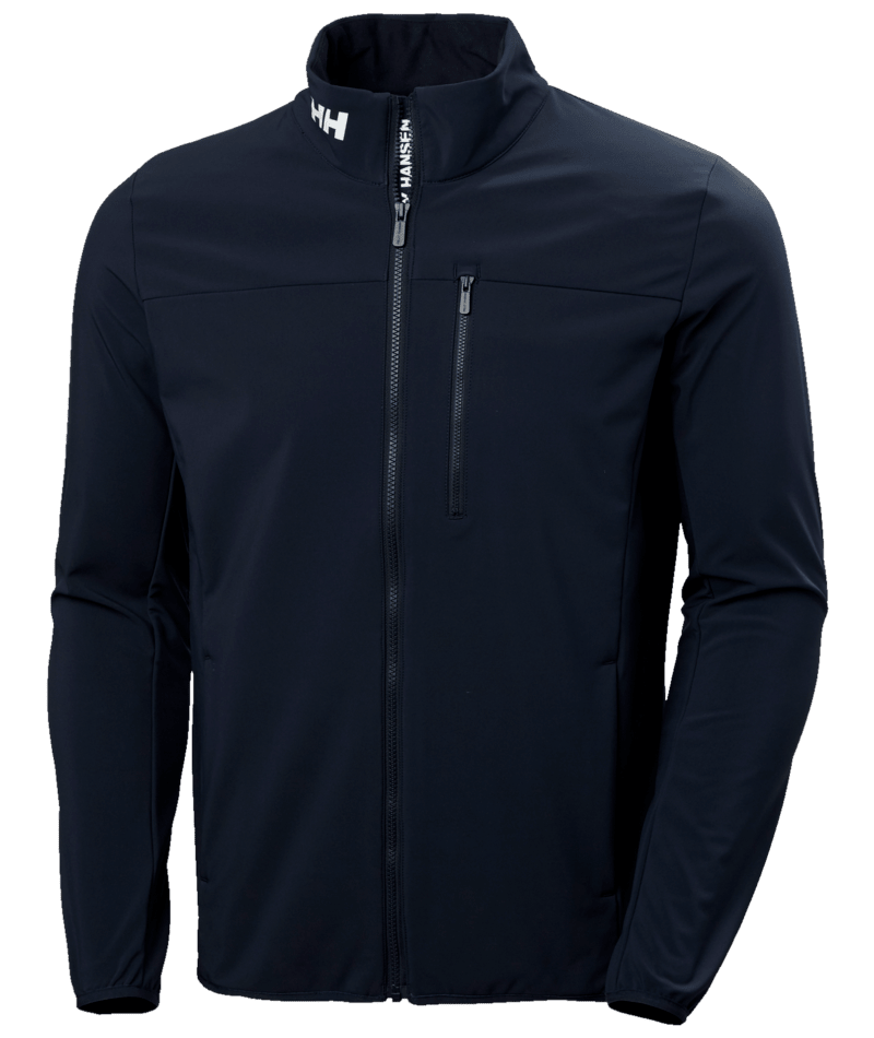 Helly Hansen 30223 Crew Softshell Jacket