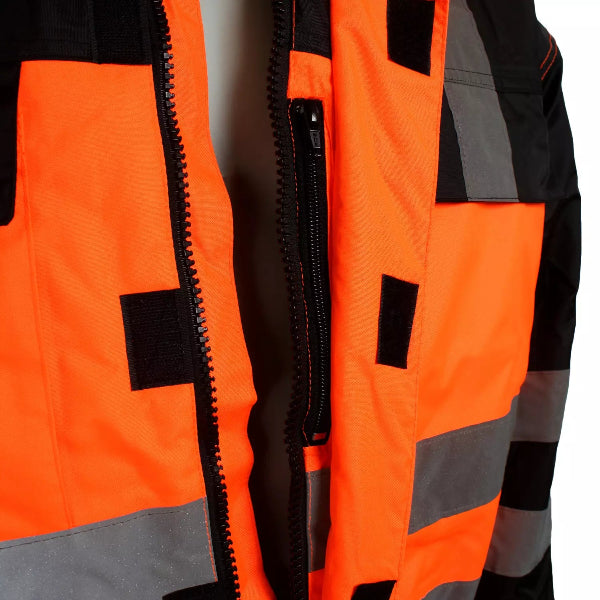 Lyngsoe FR LR33 waterproof flame resistant coverall