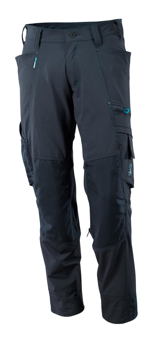 Mascot 17179 Stretch Trouser with Kneepad Pockets