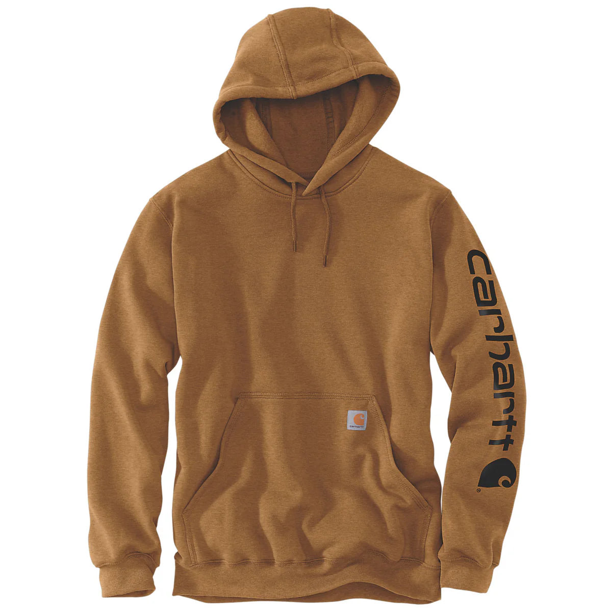 Carhartt Sleeve Logo Midweight Hoodie K288