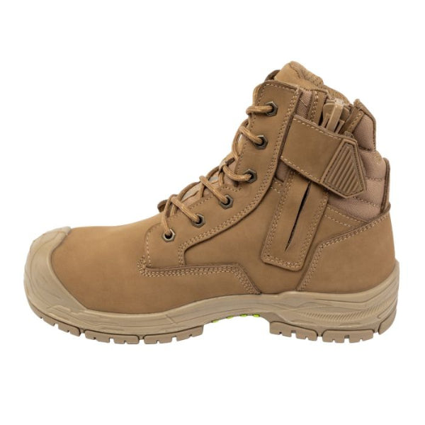 Apache Outback Water Resistant Safety Boot