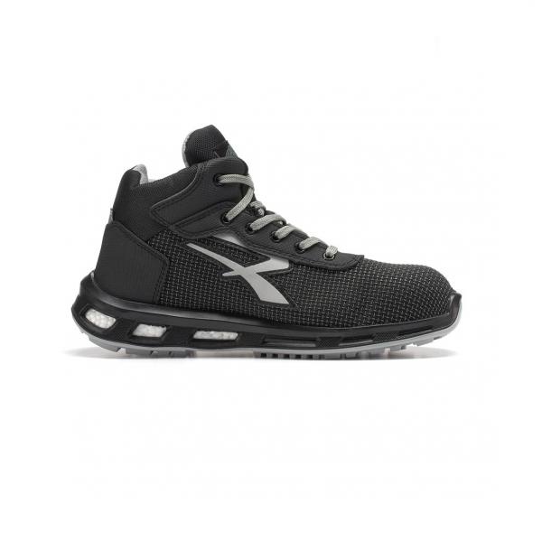 U-Power Stego ESD Safety Shoe S3S 10376