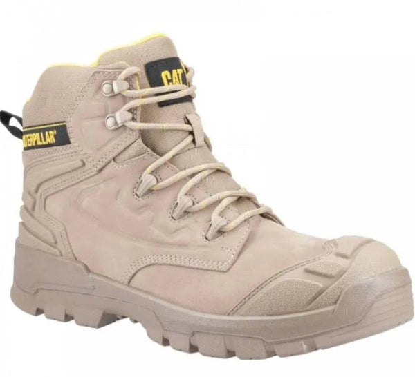 Cat Striver XL Waterproof Work Boot S7