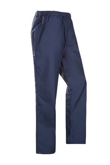 Sioen Murray Rain Trousers in navy blue