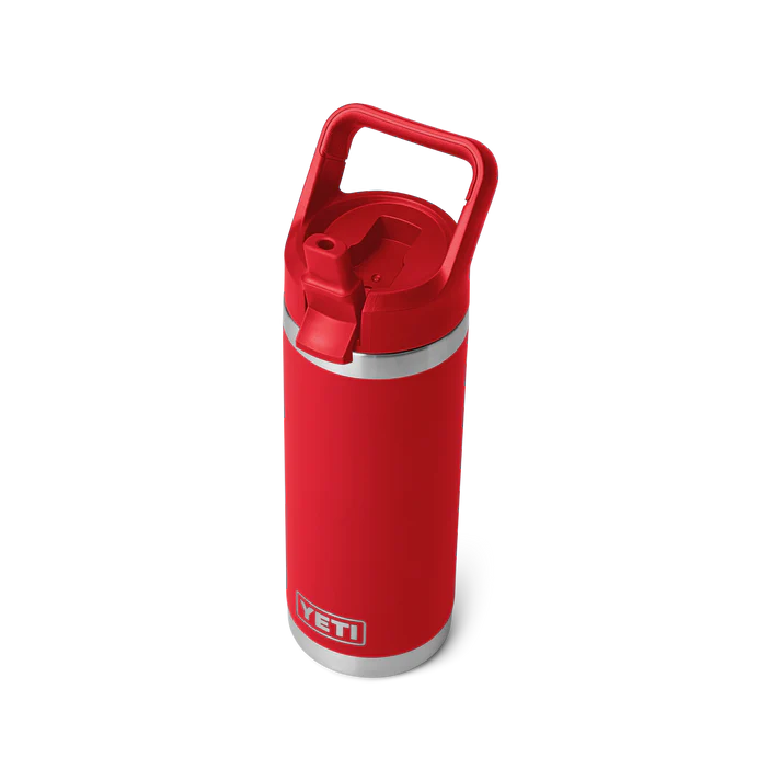 Yeti Rambler Bottle 18 Oz W / Straw