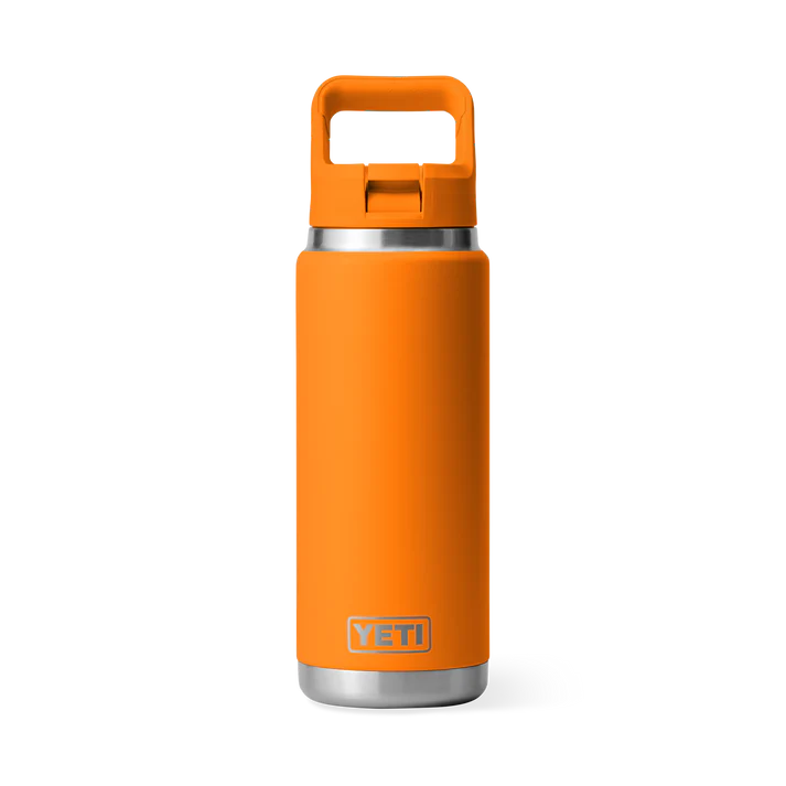 Yeti Rambler Bottle 26 Oz W / Straw